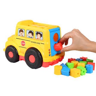 Bộ xếp hình Anto Đội kĩ sư tài ba