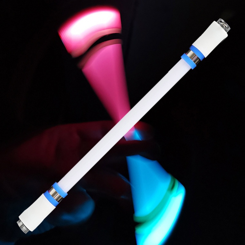 Goo Bút Xoay Linh Hoạt Có Đèn LED Có Thể Tái Sử Dụng Cho Văn Phòng