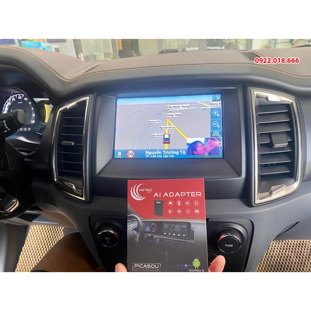 CARPLAY ANDROID BOX S31 TẶNG VIETMAP S2 FRE - ANDROID 10.0 – Lắp Dòng Xe MITSUBISHI - MẠNH MẼ VƯỢT TRỘI – CẤU HÌNH KHỦNG