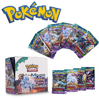 Sale 69% Set 324 hình thẻ Pokemon TCG độc đáo, Sun & Moon Giá gốc 323000đ- 19F11