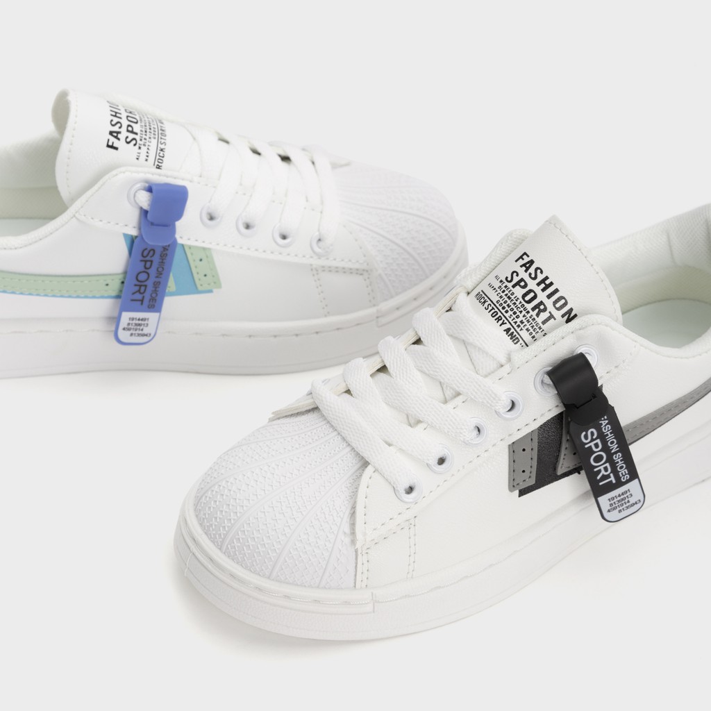 Giày Thể Thao Nữ Sneaker 3Phân HAPAS - GSK356 | BigBuy360 - bigbuy360.vn