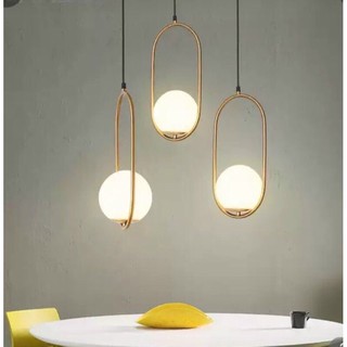 Đèn Thả [Tặng kèm bóng] Đèn Thả Trần Hiện Đại