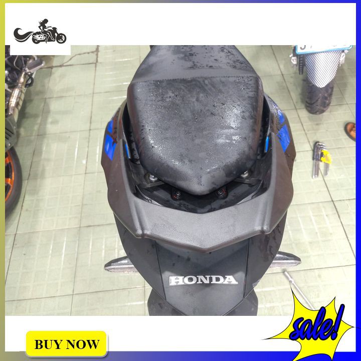 Cảng sau Winner X kim loại sơn tĩnh điện cứng cáp dễ lắp đặt