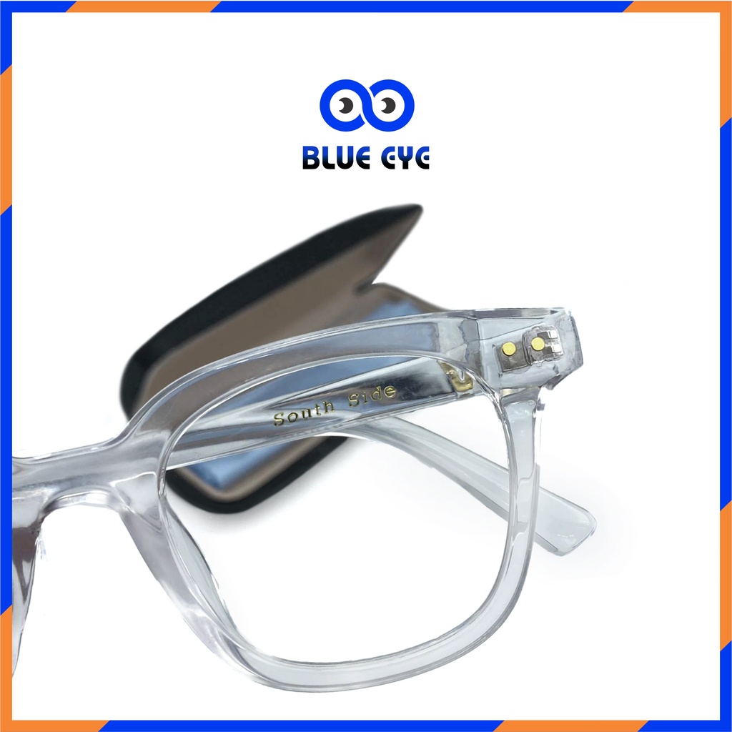 Kính GM south side cao cấp nam nữ [ có khắc chữ ] full trắng | BigBuy360 - bigbuy360.vn