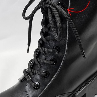 Giày Boot Nữ Thời Trang Thu Đông