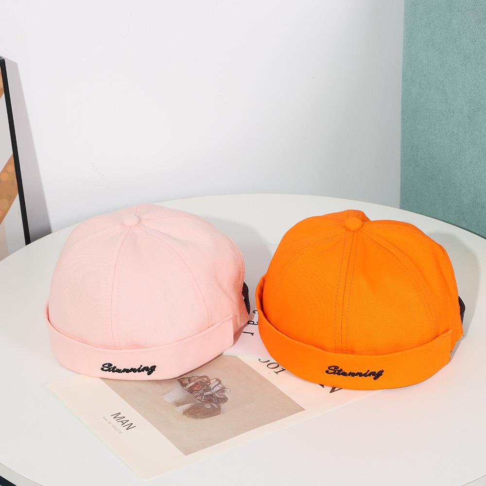 SUSANS Mũ Lưỡi Trai Cotton Phong Cách Đường Phố