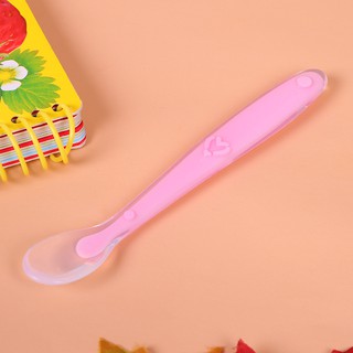 Thìa ăn dặm silicon cao cấp