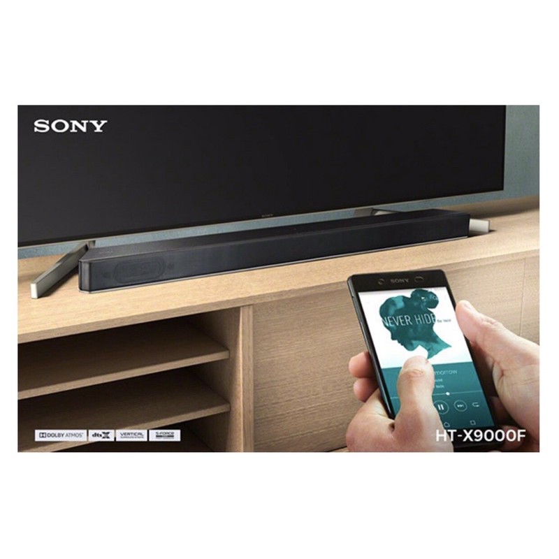 loa thanh Sony HT-X9000F