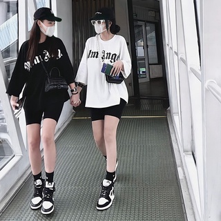 Quần Legging đùi nữ cotton tăm dày dặn cạp chun, Quần đùi nữ cạp chun lưng thun tôn dáng cotton dày dặn CA56