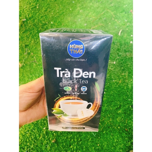 Trà đen hộp 50g gồm 25 gói