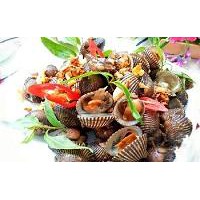 Bộ 4 dụng cụ tách sò huyết (Xanh dương)