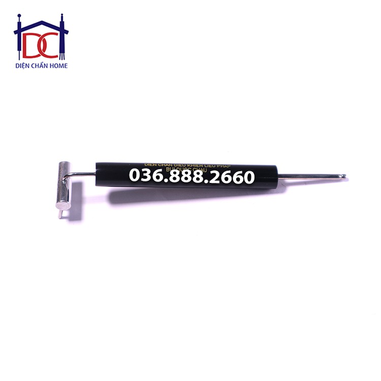 Dò cào mini Diện Chẩn Bùi Quốc Châu