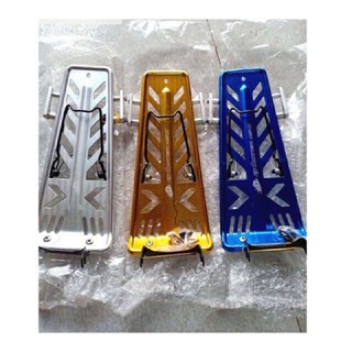 Baga exciter 150 các màu cắt cnc