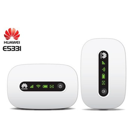 Modem Wifi 3G Huawei E5331 21.6Mbps