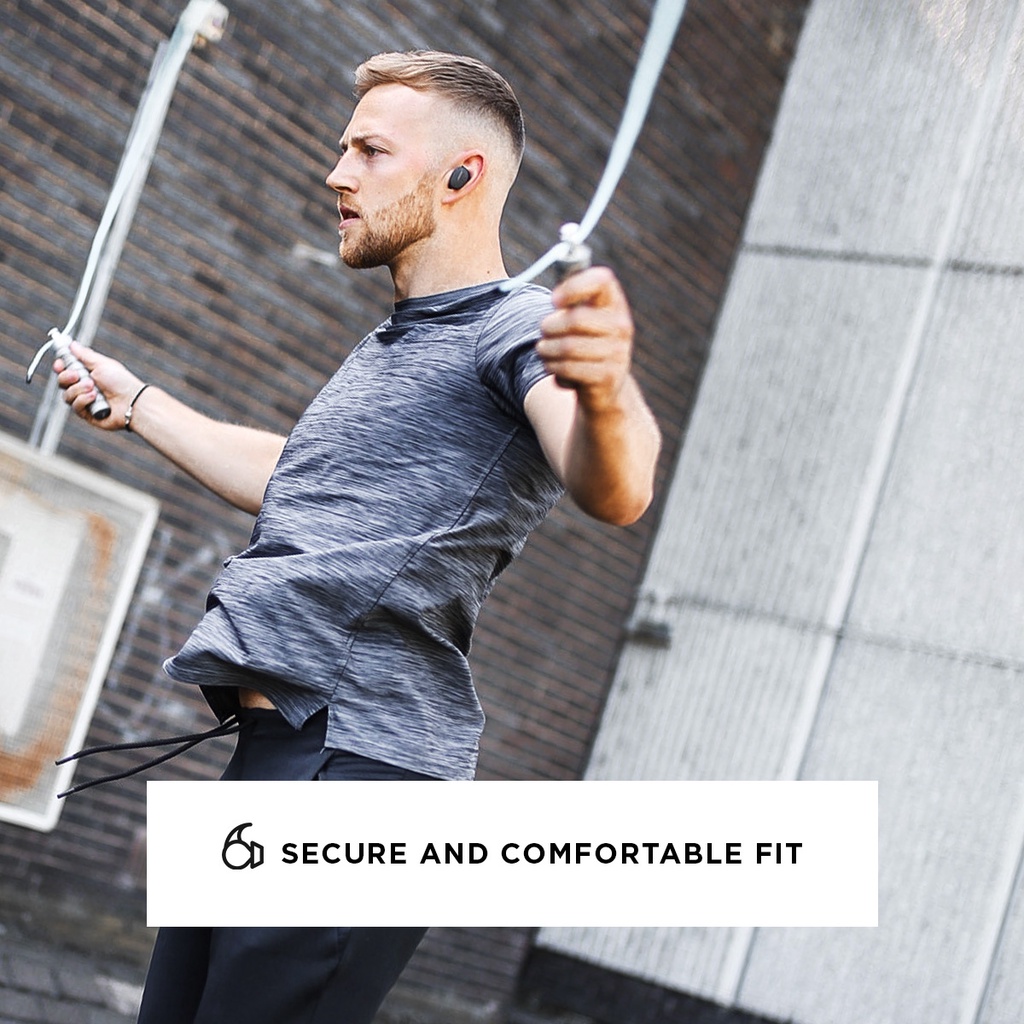 Tai Nghe Bluetooth Bose Sport Earbuds [CHÍNH HÃNG]