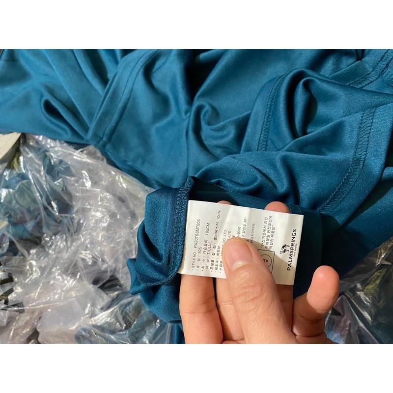 Áo phông nam xuất Hàn