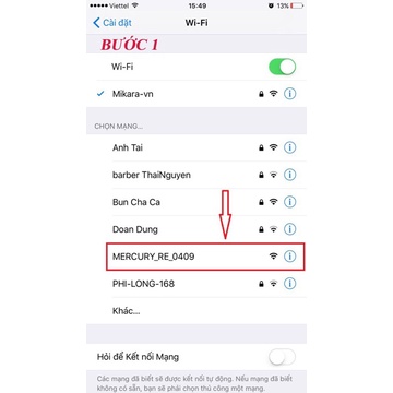 Bộ kích sóng wifi 3 râu Mercury cực mạnh,tăng sóng wifi,kích wifi,bộ tiếp nối sóng wi-fi VDH store