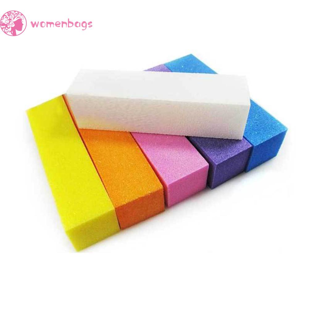 Dụng Cụ Dũa Móng Tay Bằng Xốp Tiện Dụng<br>