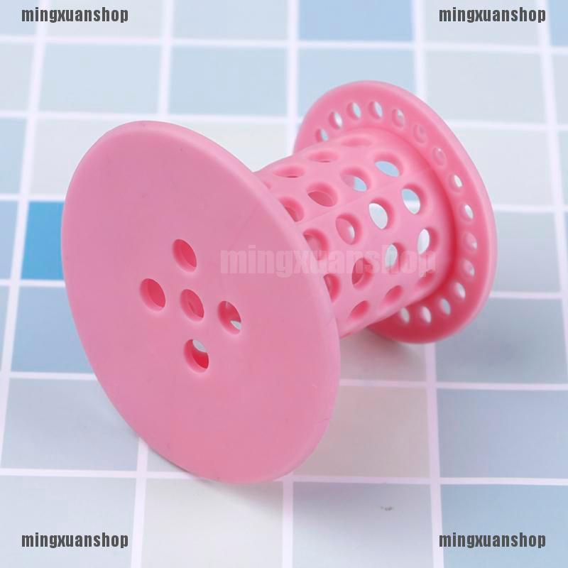 [HOME] Dụng cụ silicone chặn tóc trong bồn rửa