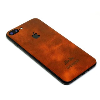 MIẾNG DÁN DA IPHONE 7 PLUS (MIỄN PHÍ KHẮC TÊN, HÌNH, SĐT, CHỮ KÝ...)