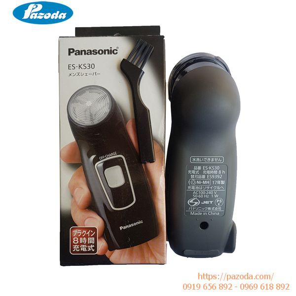 Máy cạo râu panasonic ES-KS30 - Nội địa Nhật