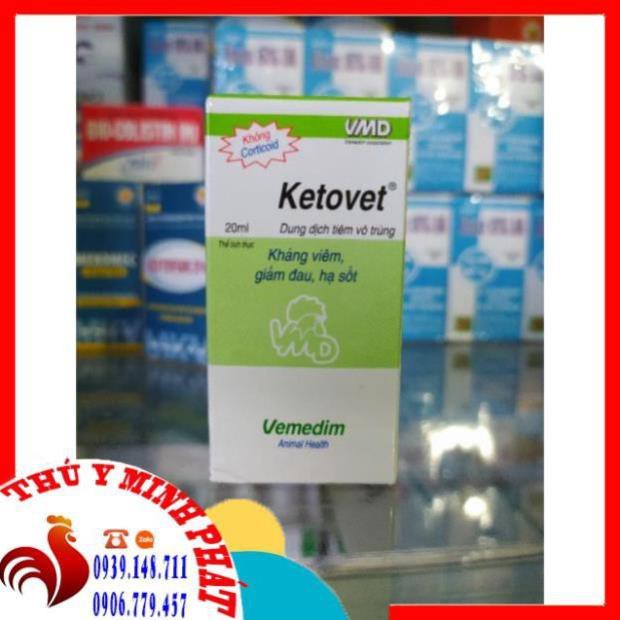 KETOVET CHAI 20ML