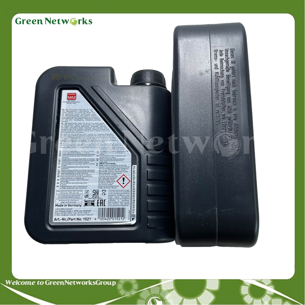 Nhớt Liqui Moly Motorbike Street và Scooter 4T 10W40 1Lit - Nhớt cao cấp và chính hãng - GreenNetWorks