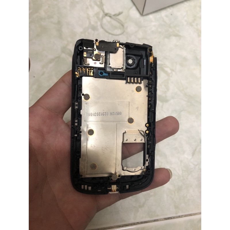 Khung Sườn Blackberry 9790 Zin Máy Đẹp