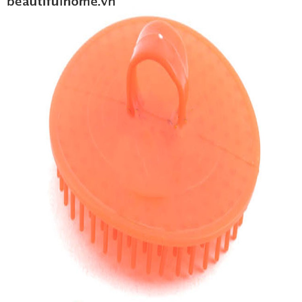 Lược Gội Đầu Mát Xa Da Đầu Tiện Lợi