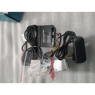 THIẾT BỊ ĐIỀU KHIỂN MÔ TƠ QUA ĐIỆN THOẠI SGC01 WIFI