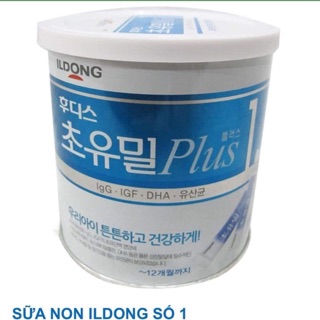Sữa ildong quỳnh