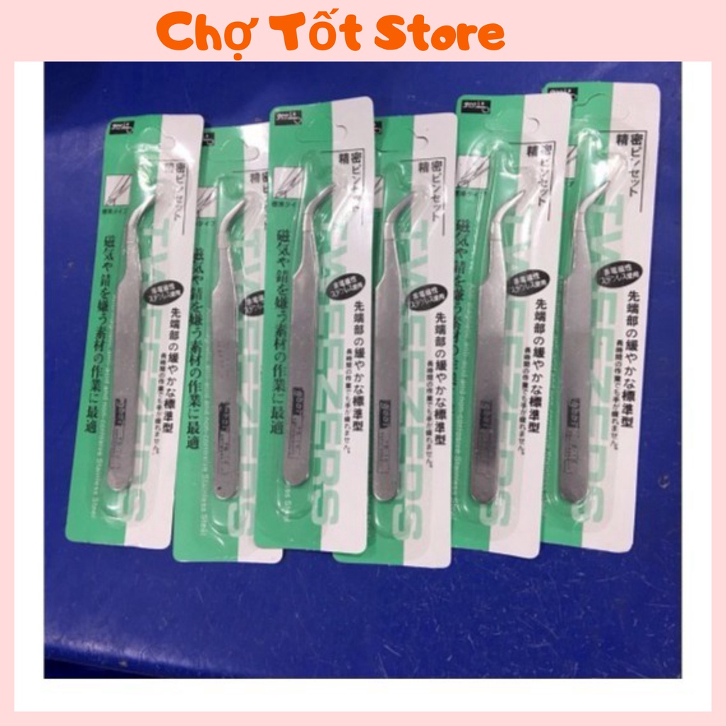 Nhíp Gắp Mụn Gm01 Đầu Cong Vrg00798567 Chợ Tốt Store