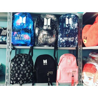 Balo / Cặp sách Galaxy BTS