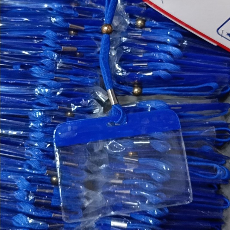 1 bộ Bảng tên + dây Sakura loại ngang
