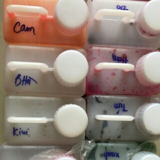 200ML HƯƠNG LIỆU LÀM SLIME CHAI LỚN. NGUYÊN LIỆU LÀM SLIME