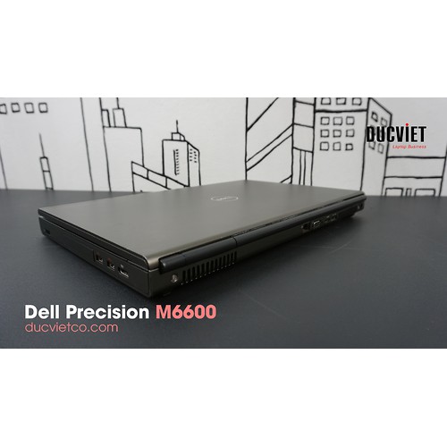 Laptop Dell Precision M6600 | BigBuy360 - bigbuy360.vn