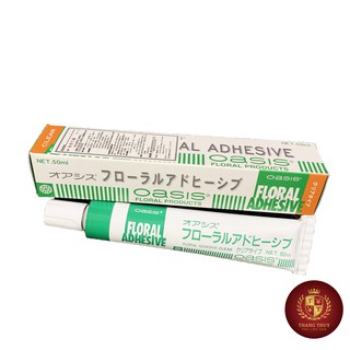 Phụ kiện hoa Keo lạnh - Không làm hỏng bông hoa