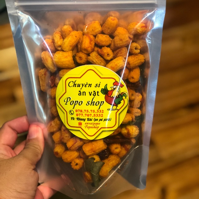 150gr nui bò lá chanh