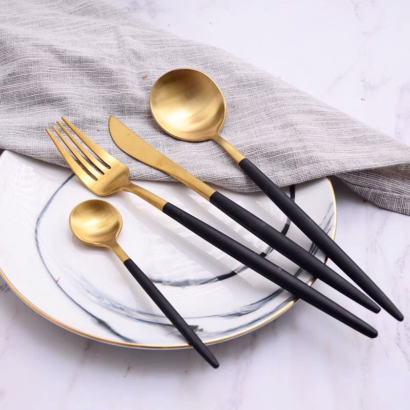 Dao đũa thìa dĩa phong cách hàn quốc : 8.7