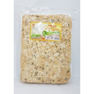 Cơm cháy chà bông 🌾 𝘽𝙍𝘼𝙉𝘿 𝙉𝙊𝙉𝙂 𝙎𝘼𝙉 𝙆𝙃𝙊 🌾 Cơm sấy chà bông Nhật Quỳnh