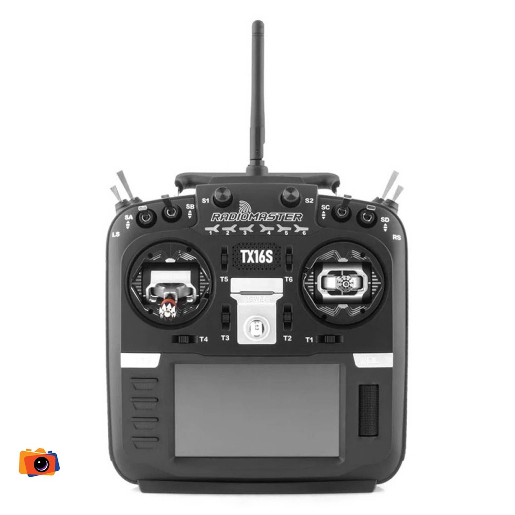 Tay cầm điều khiển TX16S Mark II AG01 Gimbal ELRS