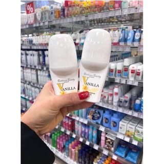 LĂN KHỬ MÙI NƯỚC HOA VANILA ĐỨC 50ml