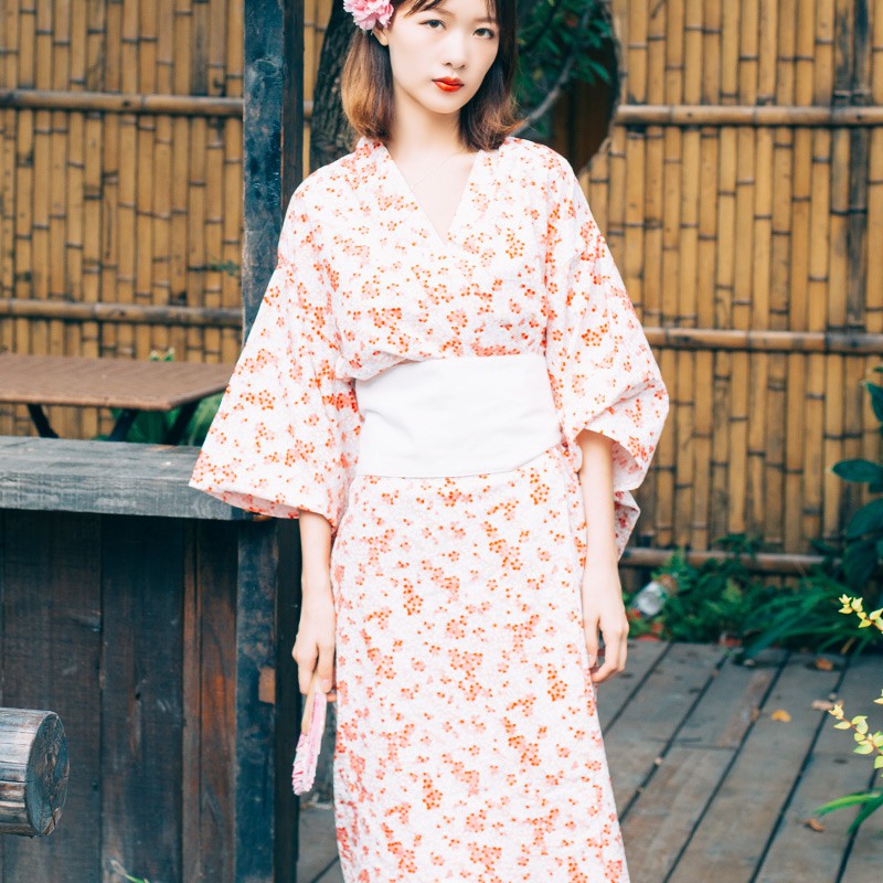 S9. Kimono dành cho bạn nữ. Hàng đặt trước 8 ngày. S9