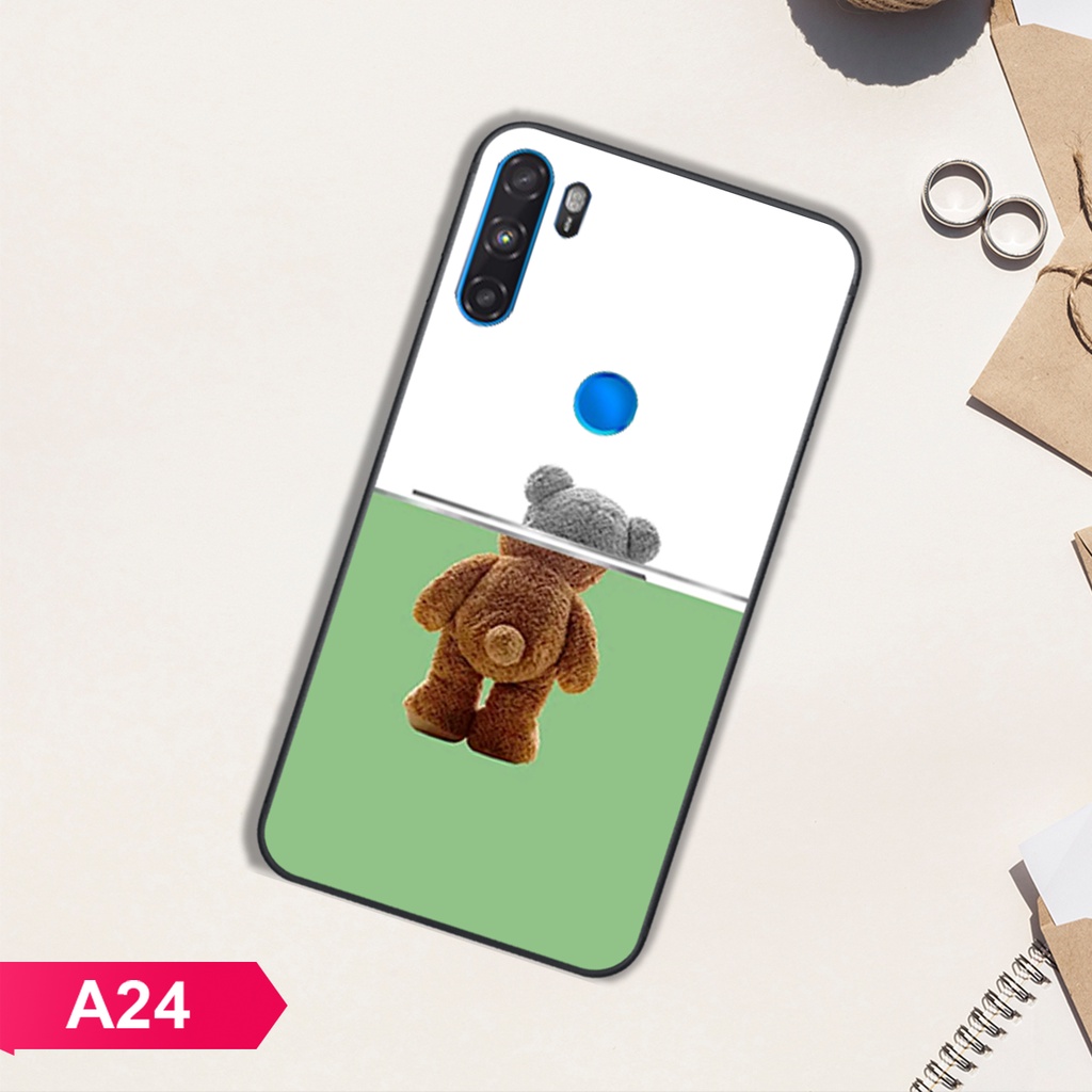 [RẺ VÔ ĐỊCH] ỐP LƯNG VSMART JOY 1- JOY 1 PLUS -JOY 2-JOY 3 GẤU DỄ THƯƠNG CỰC HOT