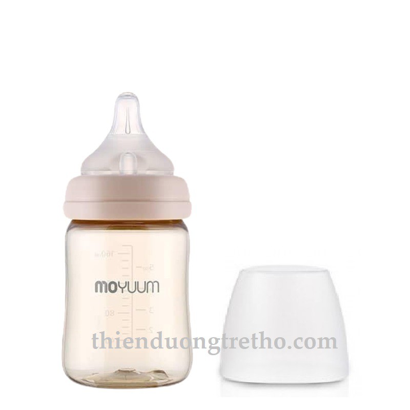 Bình sữa Moyuum nội địa Hàn 170ml, 270ml