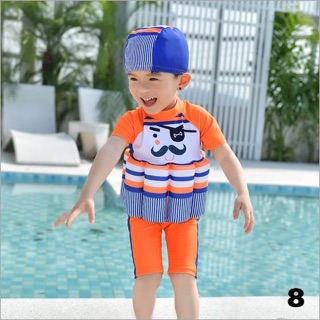 Áo bơi liền phao - order