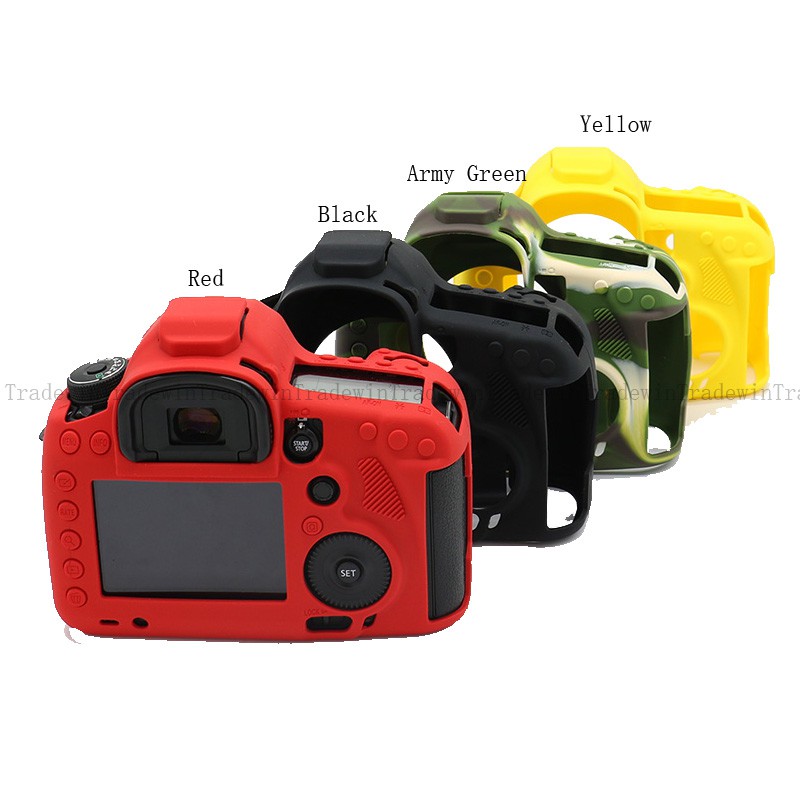 Ốp Bảo Vệ Máy Ảnh Canon EOS 5D3 5Diii 5D Mark iii Canon EOS 5D3 5Diii 5D Mark iii