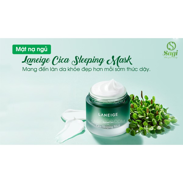 MẶT NẠ NGỦ MẶT Laneige Hàn Quốc