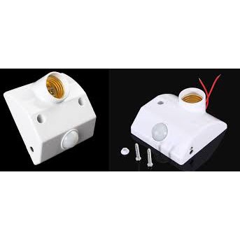 Đui Đèn Cảm Biến Chuyển Động Hồng Ngoại-có người đi qua đèn tự sáng | BigBuy360 - bigbuy360.vn