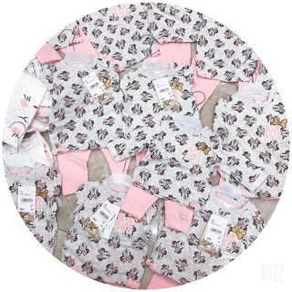 sét bộ micky bé gái xuất dư